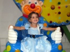 Manuela - 3 anos