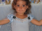 Manuela - 3 anos