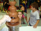 Cascata de Chocolate