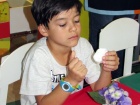 Enrico - 7 anos